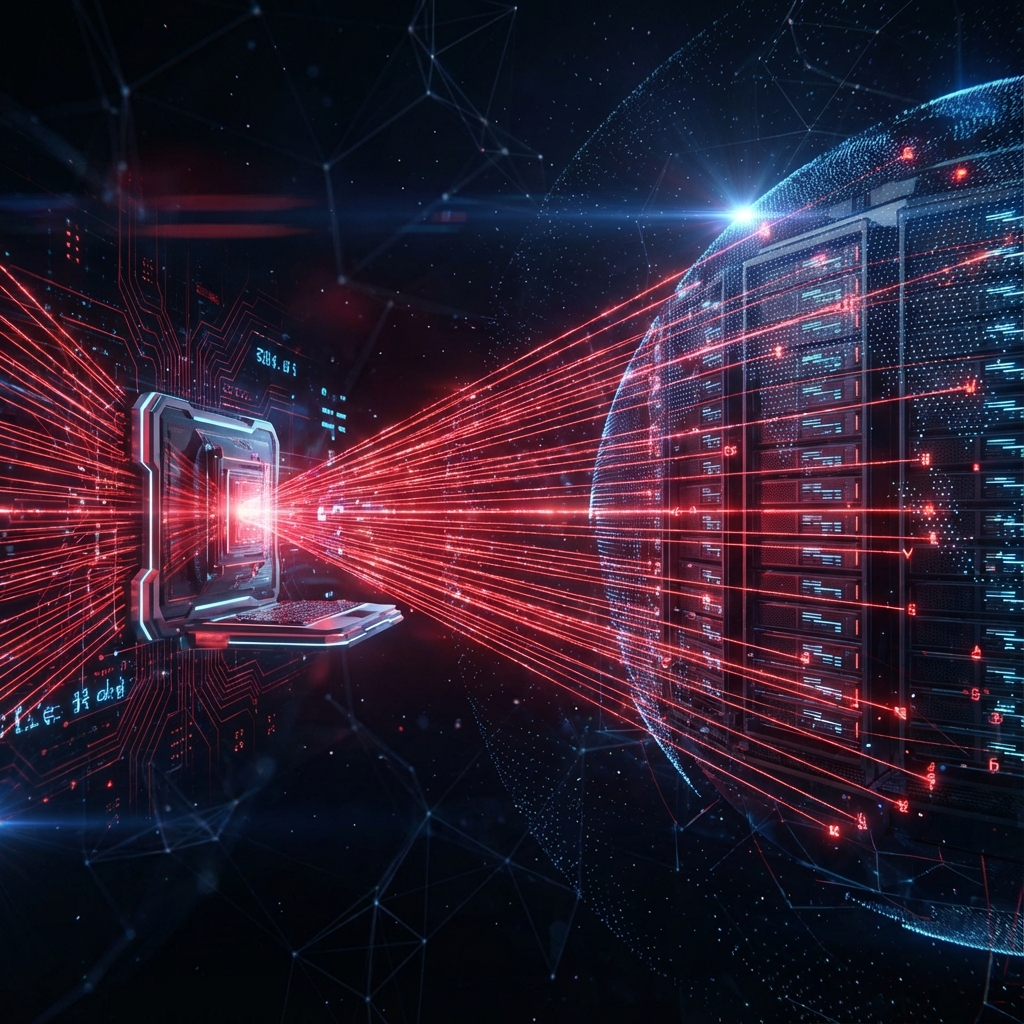 Nexum VPN Network Mechanism